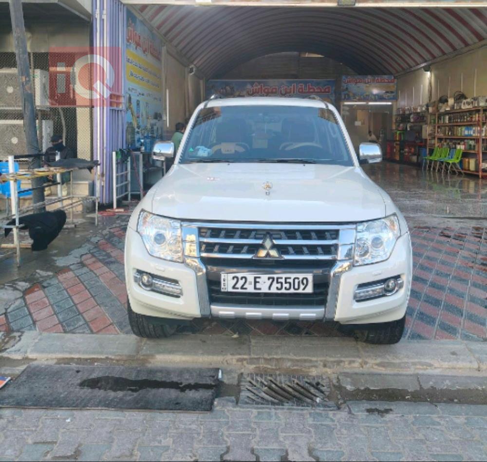 ميتسوبيشي باجيرو